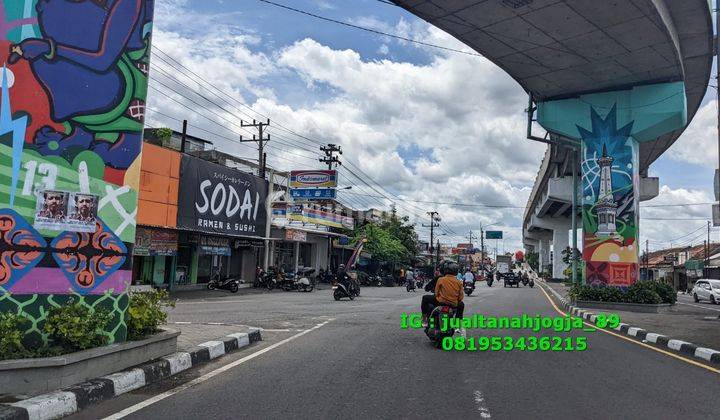 Tanah Murah Jogja Timur Dekat Aau Berbah Blok O 1