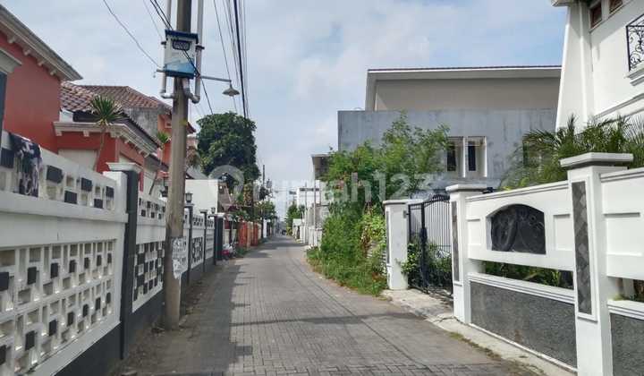 Good Land in Jogja Near UGM for Quick Sale with Easy Access