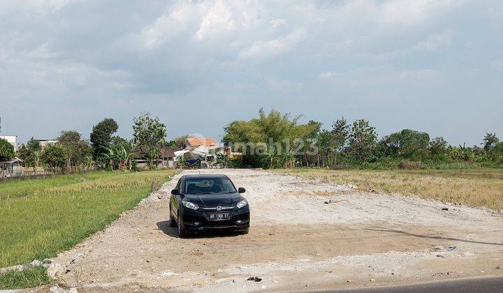 Tanah Bagus Dalam Cluster Sidokarto Jl Godean Akses Papasan 1