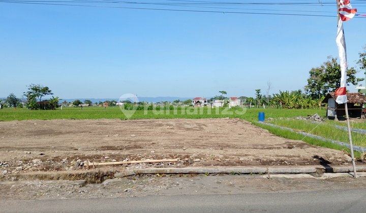 Jual Tanah Maguwoharjo Dekat Exit Toll Purwomartani,Shm P Unit