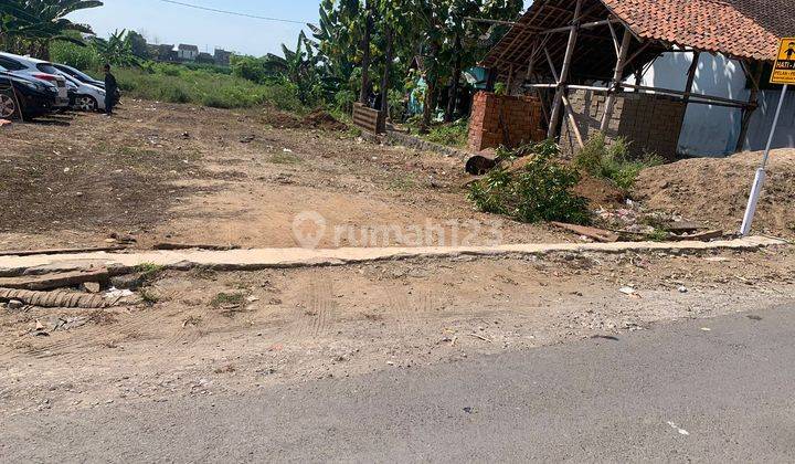 Tanah Hook di Jejeran Dekat Giwangan Jogja cocokHunian 1