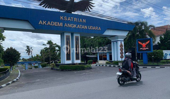 Tanah Jogja Dijual Dekat Blok O Berbah Dan Jec 2