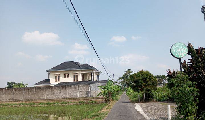 Dijual Tanah Jl Damai Kaliurang View Merapi Bisa Cash Tempo 1