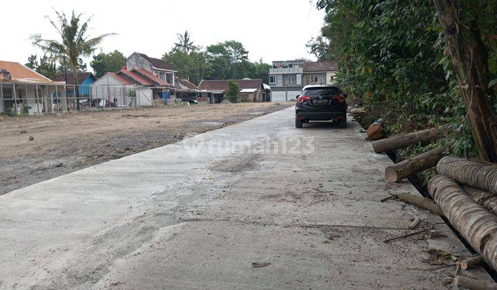 Tanah Maguwoharjo Dijual Dekat Unriyo Dan Budi Mulia Tajem 1