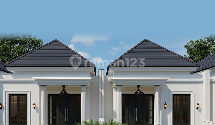 Investasi rumah baru dekat UAD wates dan bandara YIA , bisa Tempo