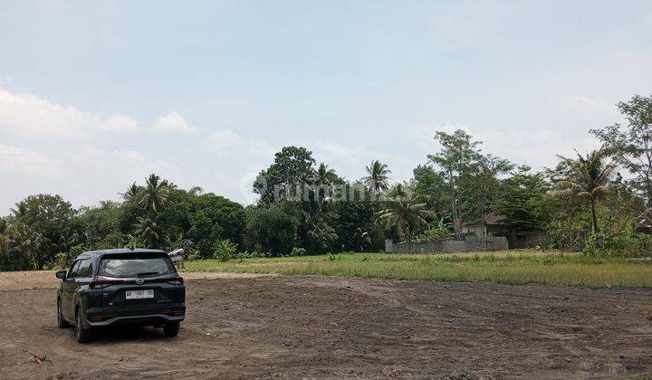 Tanah Jogja Dijual Dekat Uii Terpadu Legalitas SHM P 1