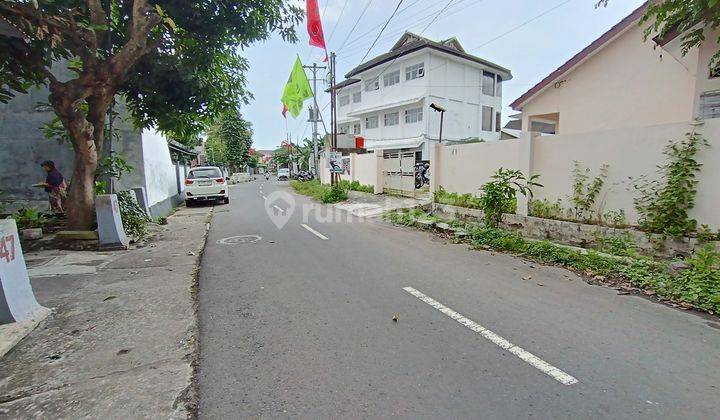 Tanah Umbulharjo Dekat Kampus Uad , SHM Kodya siap Transaksi 1