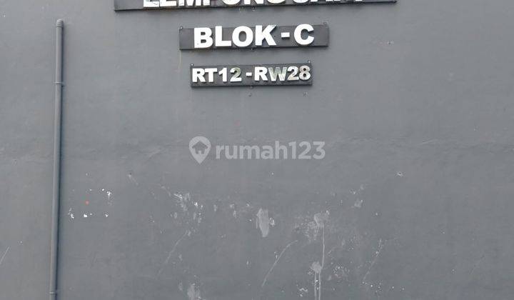 Selangkah ke UGM tanah dalam cluster dijual cepat 1