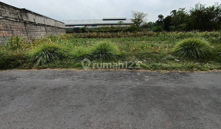 Tanah Jogja Dijual Cepat Dekat Perumahan Green Hills Kaliurang 2