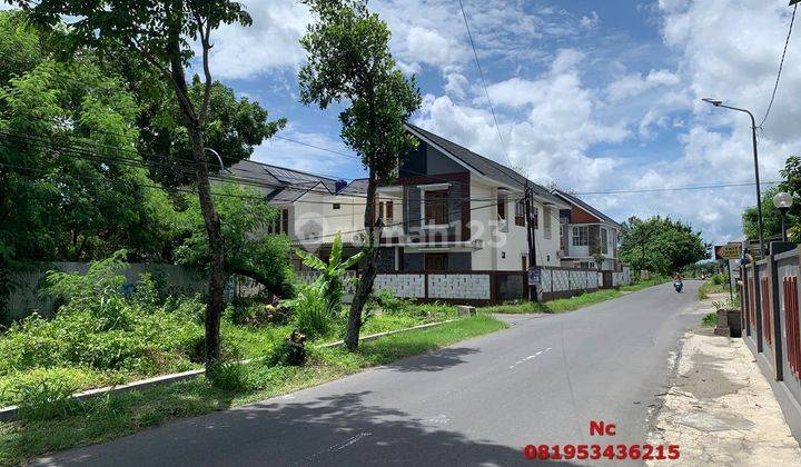 Tanah Purwomartani Dijual Cepat unit terakhir ,SHM P unit 1