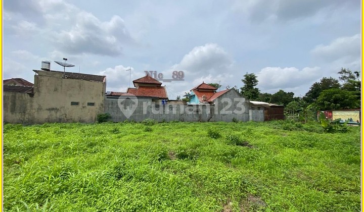 Monjali Near UGM Ready to Build Exclusive Houses and Boarding Houses.