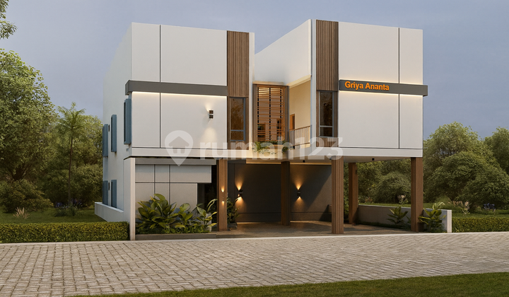 Jl Kaliurang Kost 16 kamar belakang UII Terpadu, cocok investasi