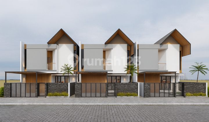 Yogyakarta Land for Sale Quick Near Purwomartani Toll, SHM P Unit