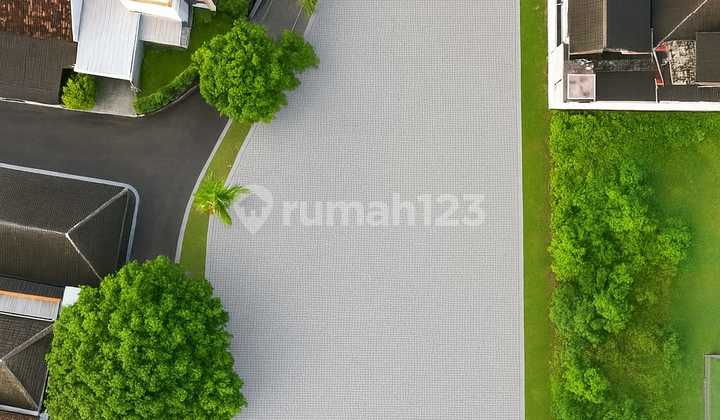 Good Land in Jogja Near UGM for Quick Sale with Easy Access
