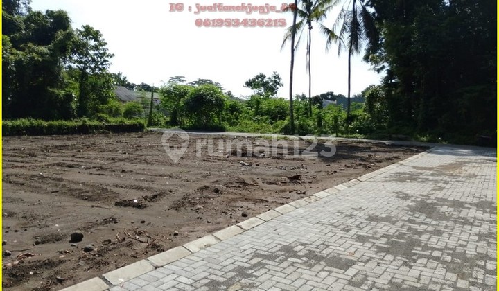 Belakang Uii Kaliurang Tanah Dijual Murah Siap Bangun Kost