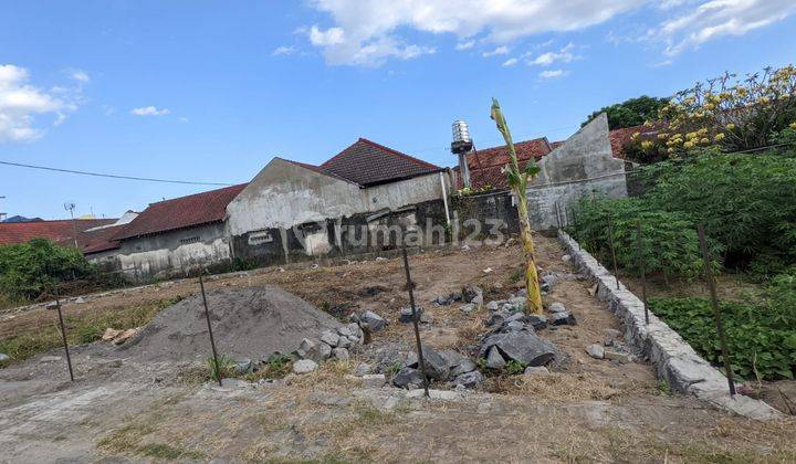 Tanah Siap Bangun Rumah Utara Ugm Dalam Mini Cluster 2