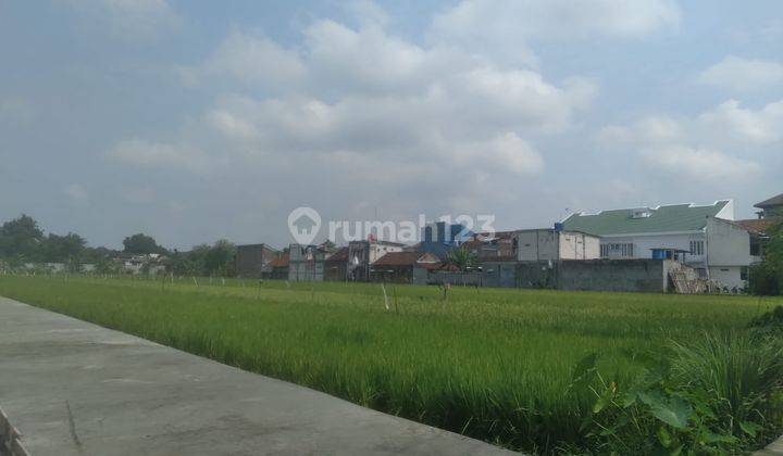 Tanah Jogja Kota Dekat Kampus Uad 2 Di Umbulharjo 2