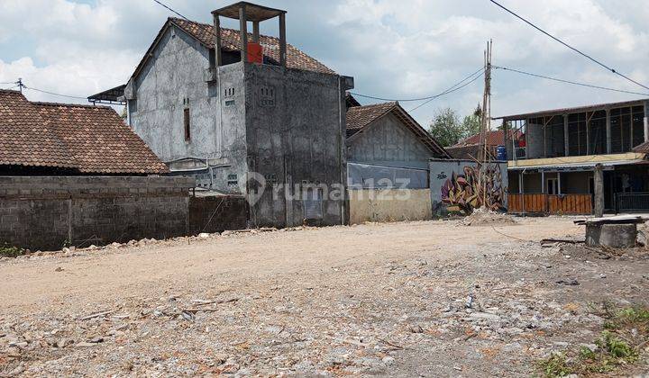 Tanah Siap Bangun Dijual Dekat Pasar Gentan Jl Kaliurang Km 9 2