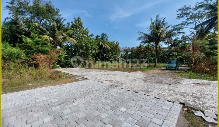 Cheap Land in Kulonprogo Near YIA Airport, SHM P Unit