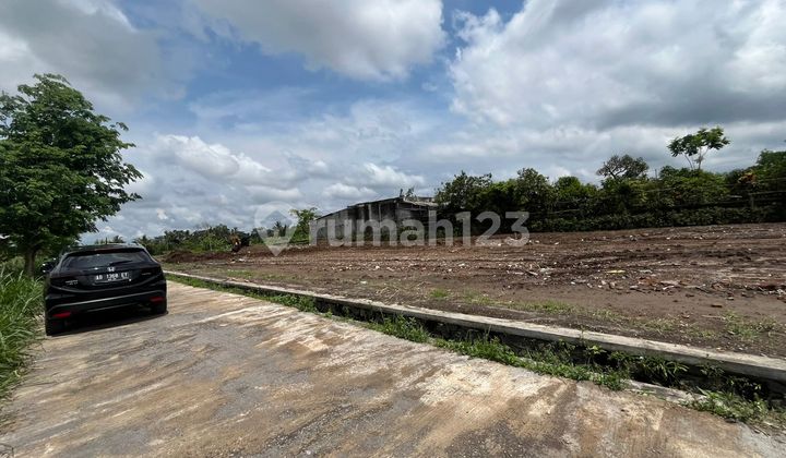 Strategis siap bangun villa dan Kost dekat UII Kaliurang Strategis siap bangun villa dan Kost dekat UII Kaliurang