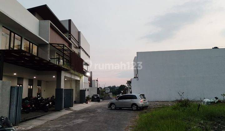 Tanah Strategis dijual cepat dekat Pasar Kartasura 1