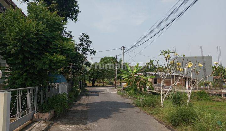 Tanah Dijual Murah Saja Dekat Jalan Damai Kaliurang  2