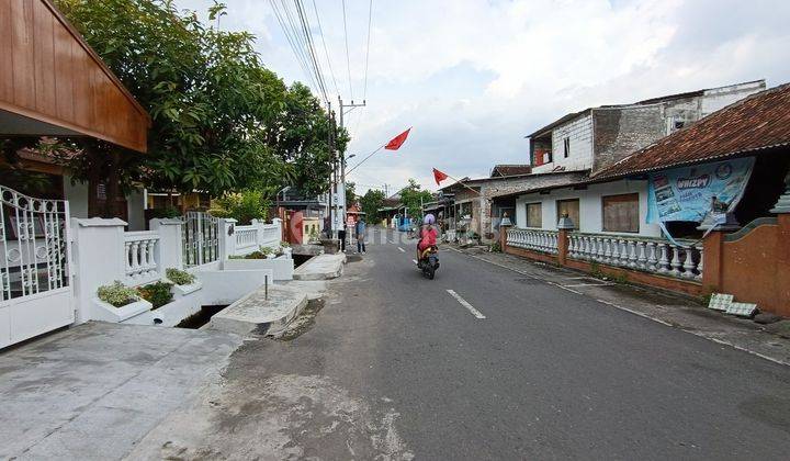 Tanah Kodya Jogja Dijual Cepat Dekat Kampus Uad Tepi Aspal 2