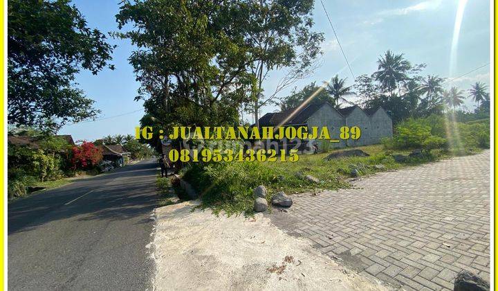 Tanah Jogja Dekat Rs Murangan Sleman Harga 200 Jutaan 2