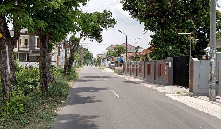 Tanah Sambisari Dijual Siap Bangun Rumah di Purwomartani 2