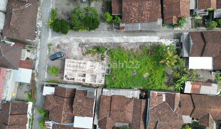 Tanah Dekat Ugm di Jl Kaliurang Sleman Jogja 1