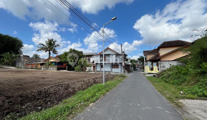 Jl Kaliurang Km 9 Tanah Siap Bangun Rumah Villa Jogja