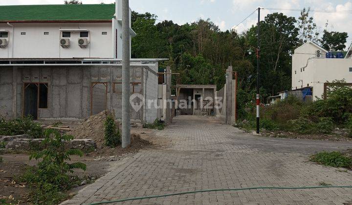 Tanah Jogja Dekat Uii Kaliurang Dijual Siap Bangun Kost 2