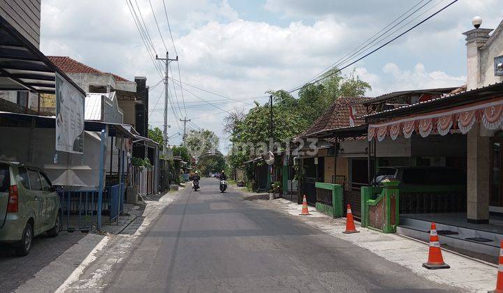 Tanah Jogja Utara Dijual Dekat Uii Kaliurang Dalam Kompleks 1