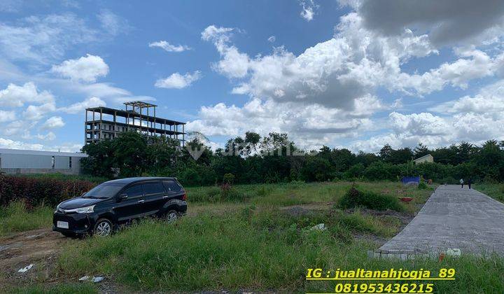 2 menit RSA UGM dan UTY JOMBOR TANAH siap transaksi notaris 2