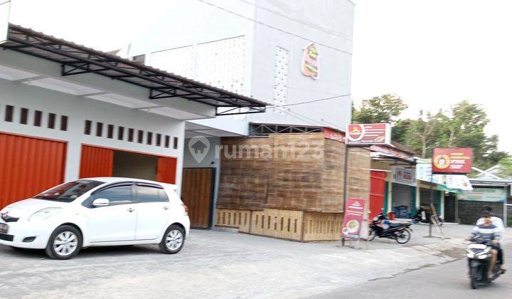 Tanah Siap Bangun Investasi Kost Eksklusif Belakang Uii Kaliurang 1