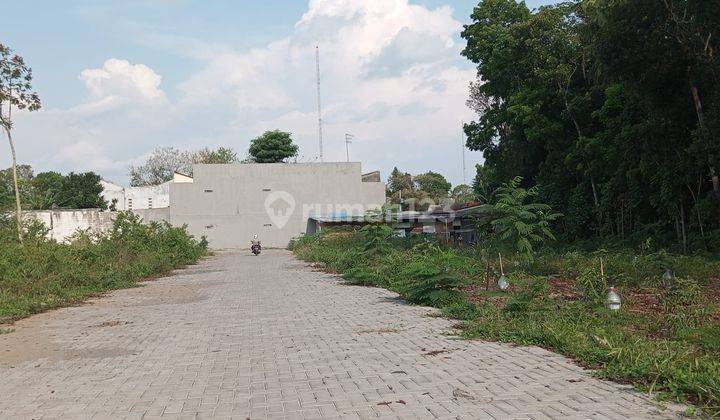 Tanah Jogja Dekat Uii Terpadu Kaliurang Cocok Bangun Kost 2