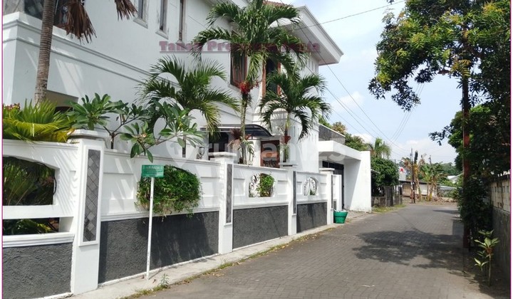 Premium near UGM land Pogung Lor Sleman Yogyakarta