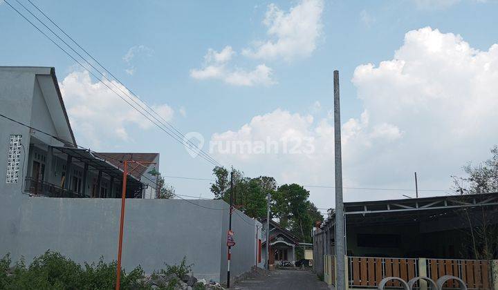 Tanah Jogja Dekat Uii Kaliurang Dijual Siap Bangun Kost 1