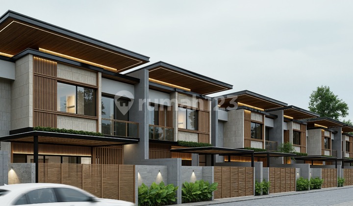 Dekat Ugm Dijual Cepat Rumah 2 Lantai Dalai Jl Damai Kaliurang