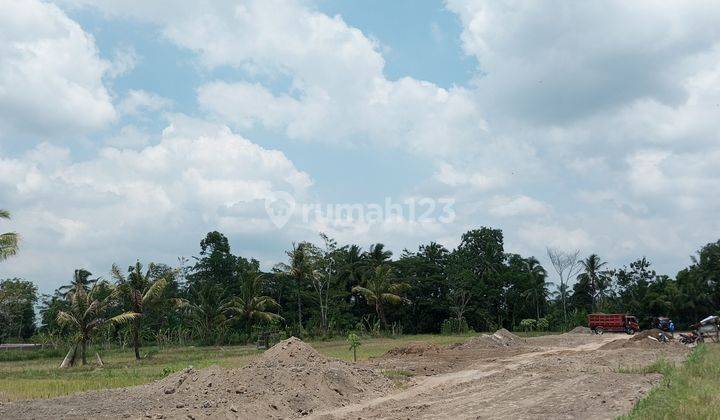 Tanah Jogja Dijual Dekat Uii Kaliurang, SHM P Bonus Motor 2