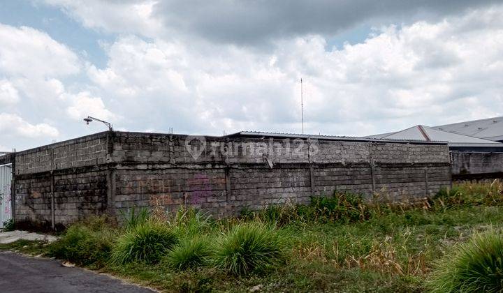 Tanah Jogja Dijual Cepat Dekat Perumahan Green Hills Kaliurang 1