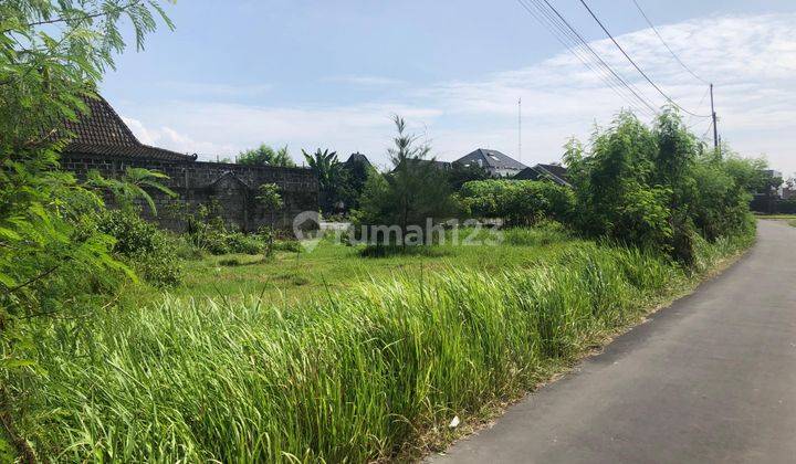 Tanah Trihanggo Dekat Rs Queen Latifa Harga 400 Jutaan