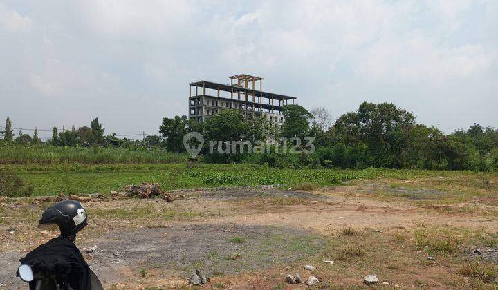 Tanah Jogja Dijual Dekat Rsa Ugm Dan Uty Jombor , SHM P 2