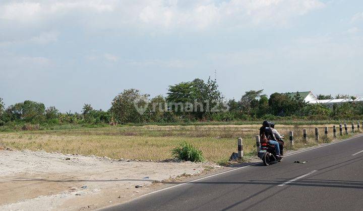 Tanah Jogja Dalam Cluster Sidokarto jual murah ,SHM P unit 1