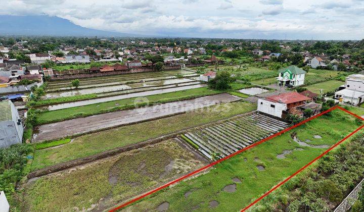 Tanah dekat UGM di Jalan Damai kaliurang , SHM P unit 2