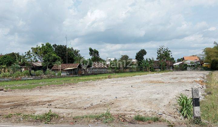 Tanah Dijual Jogja Siap Bangun di Jl Sidokarto Godean  2