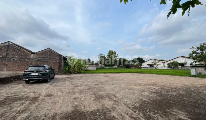 Tanah Siap Bangun Dekat Exit Toll Purwomartani, SHM P 3 Jtan Tanah Siap Bangun Dekat Exit Toll Purwomartani, SHM P 3 Jtan