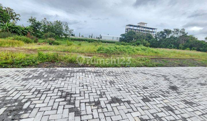 2 menit RSA UGM Tanah dijual dekat Exit toll Jogja dalam cluster 2