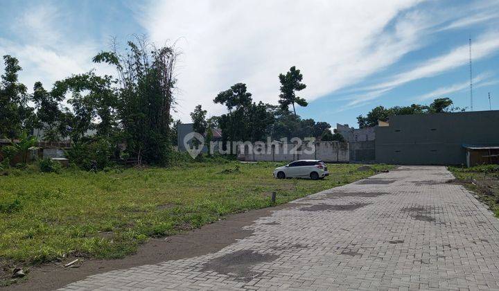 Area Kampus UII TANAH SIAP BANGUN KOST pas Investasi 2