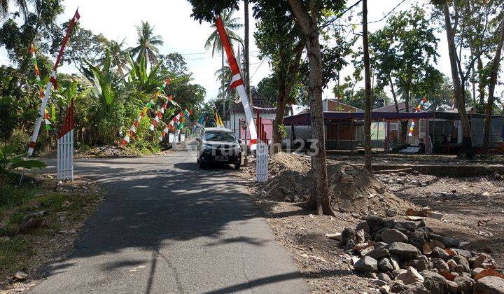 Tanah Jogja Dijual Dekat Uii Kaliurang Dalam Cluster One Gate 2